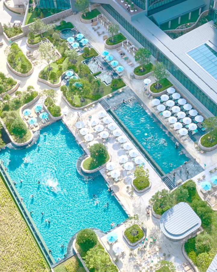 Ananti At Busan Village Екстериор снимка
