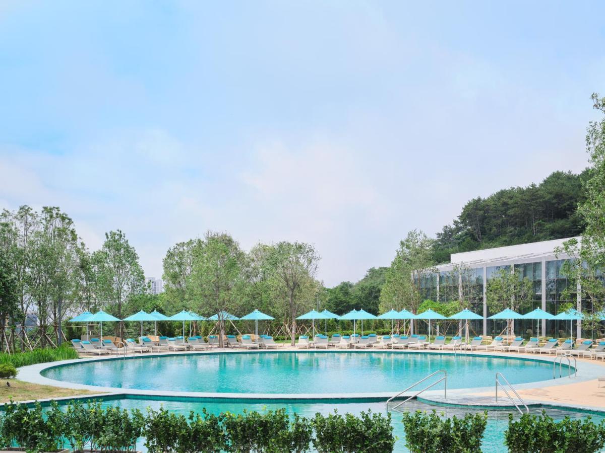 Ananti At Busan Village Екстериор снимка