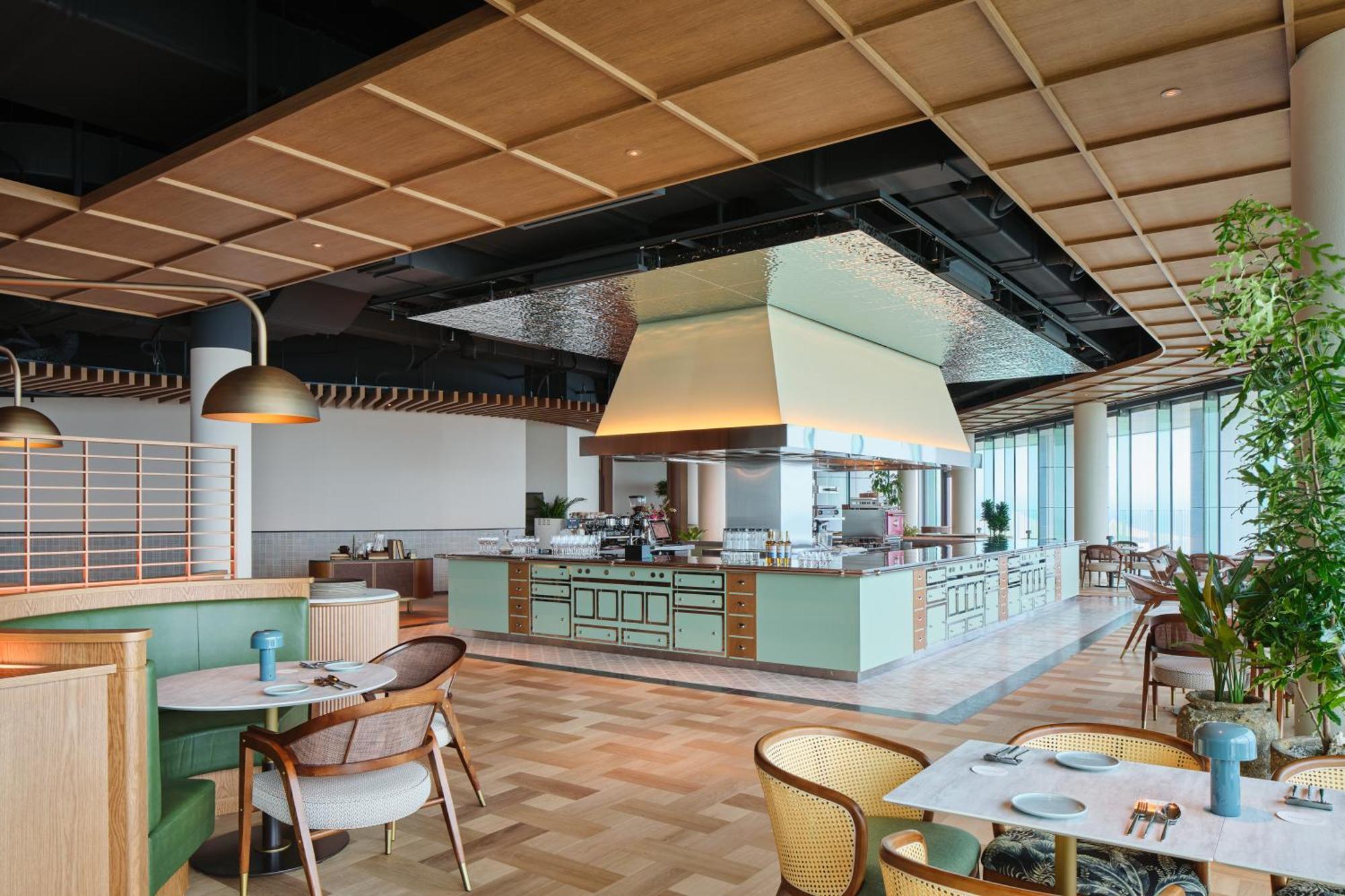 Ananti At Busan Village Екстериор снимка