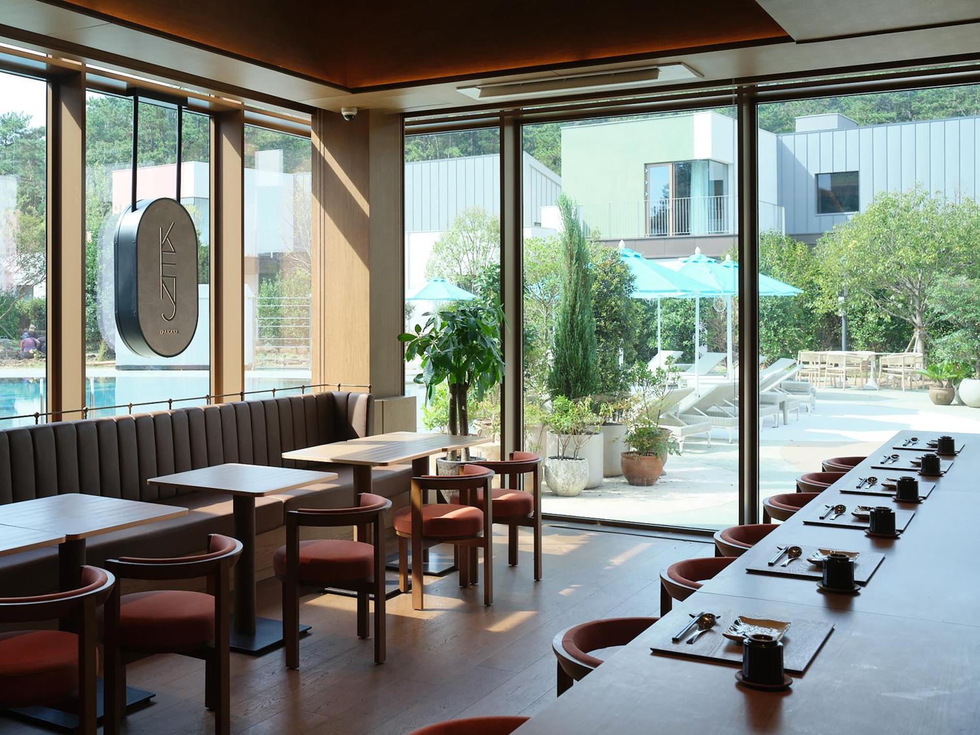Ananti At Busan Village Екстериор снимка