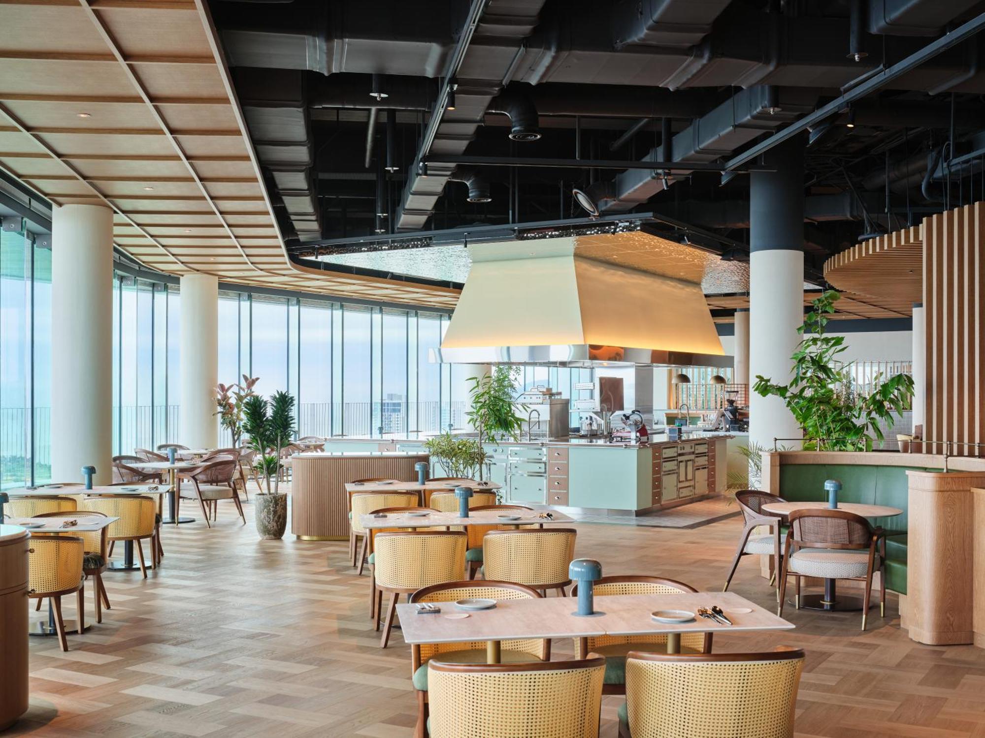 Ananti At Busan Village Екстериор снимка