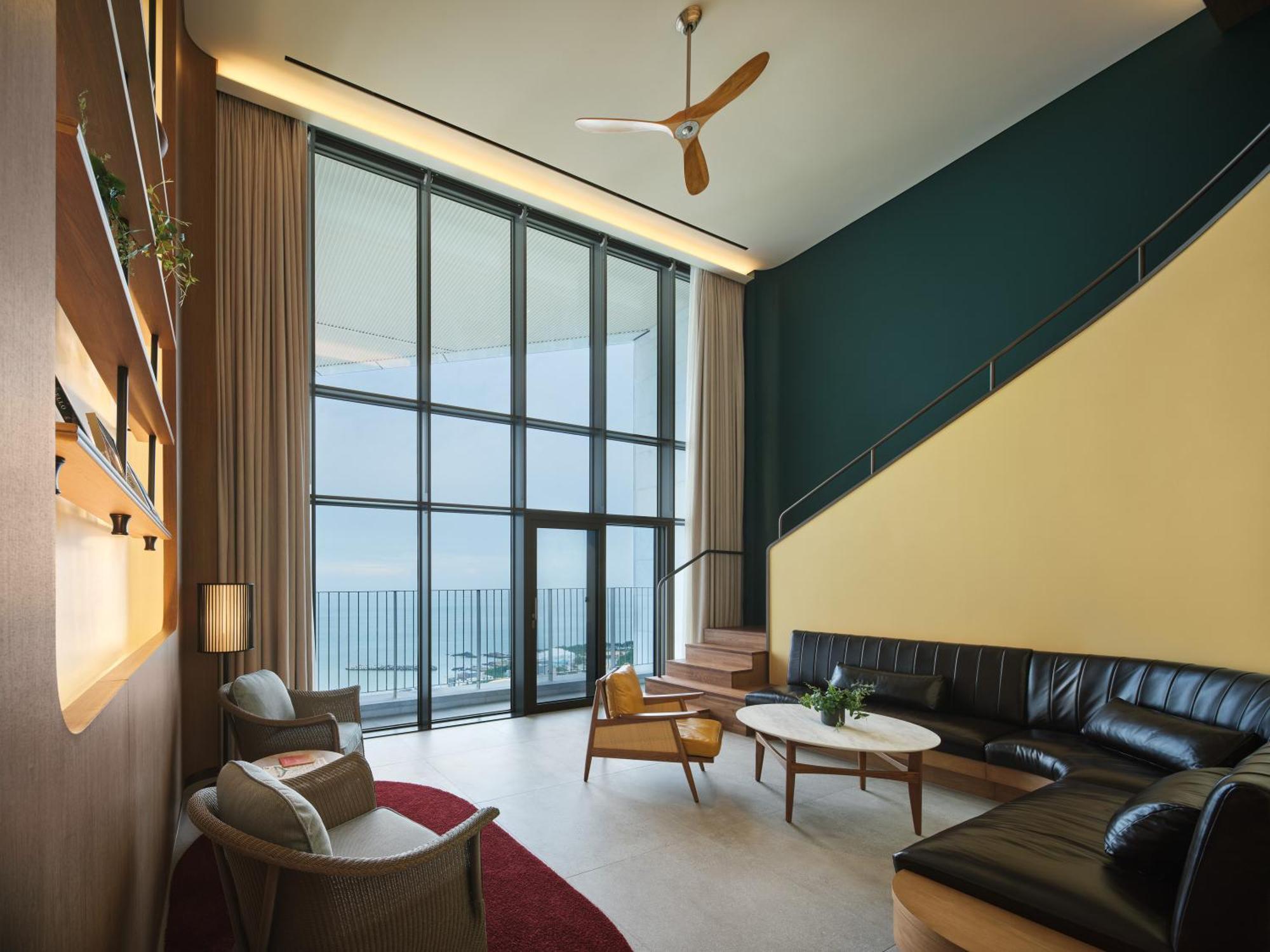 Ananti At Busan Village Екстериор снимка