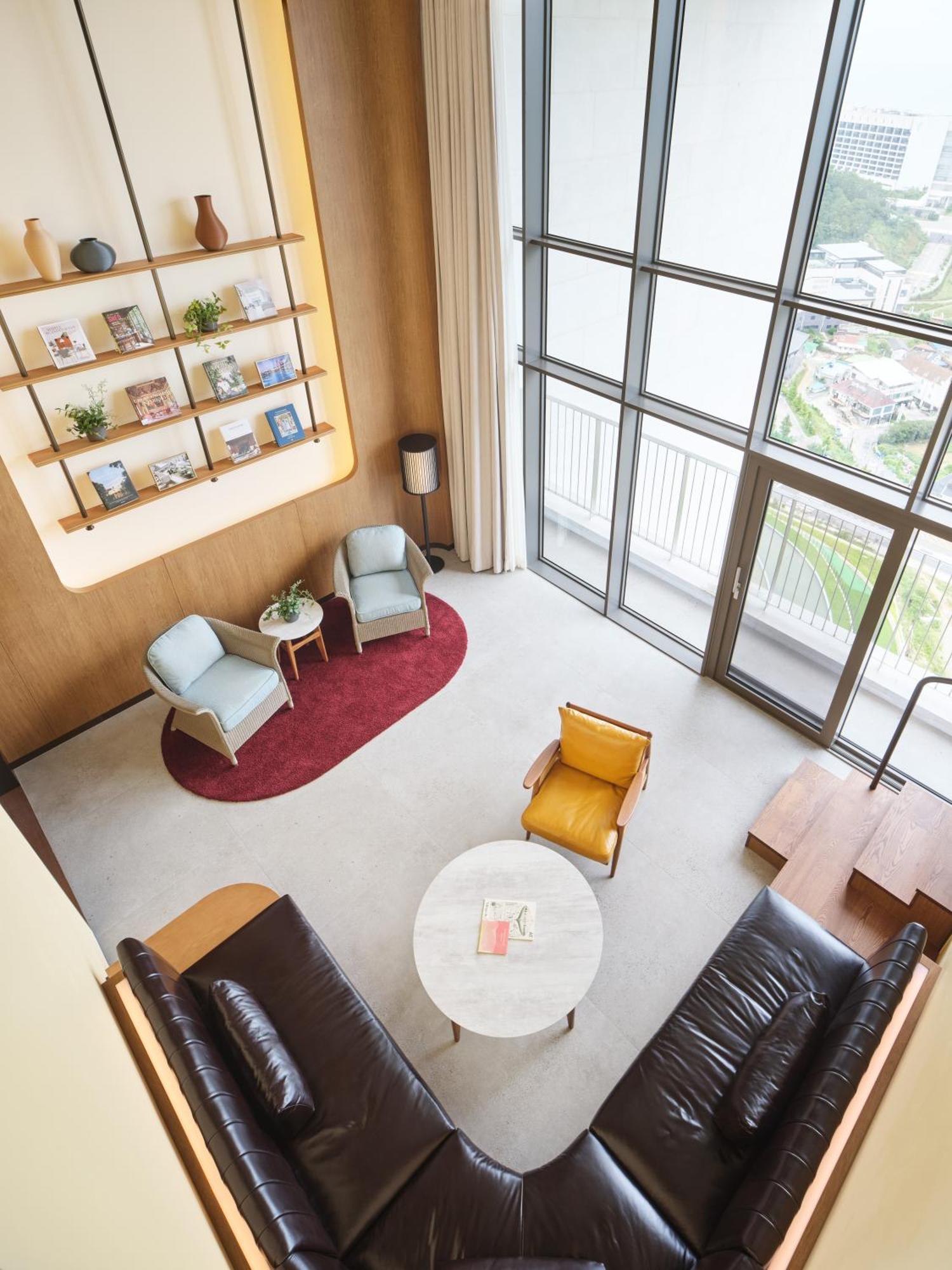 Ananti At Busan Village Екстериор снимка