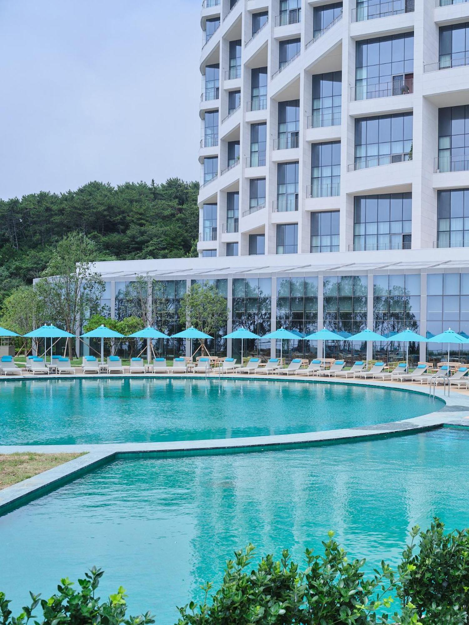Ananti At Busan Village Екстериор снимка