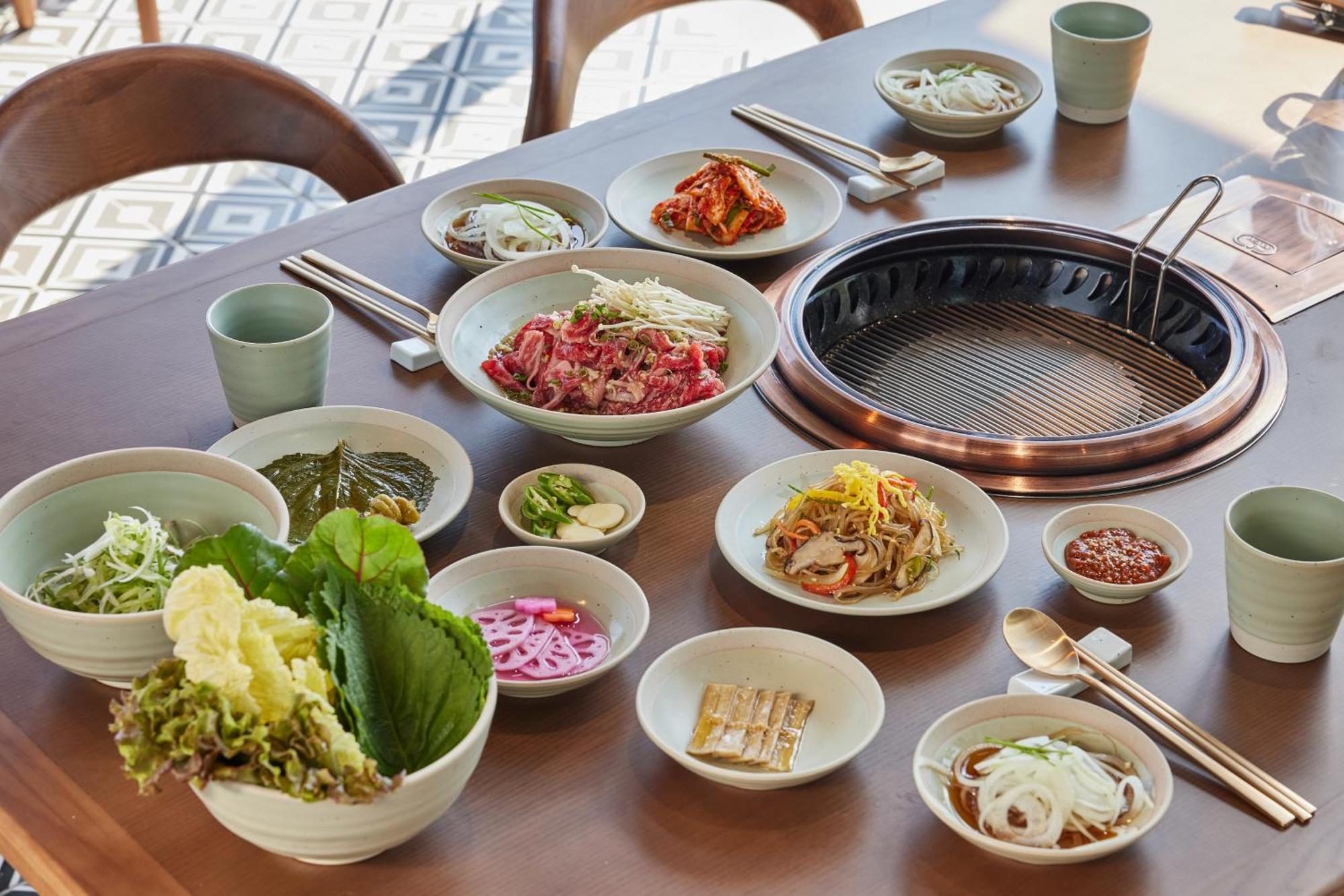 Ananti At Busan Village Екстериор снимка